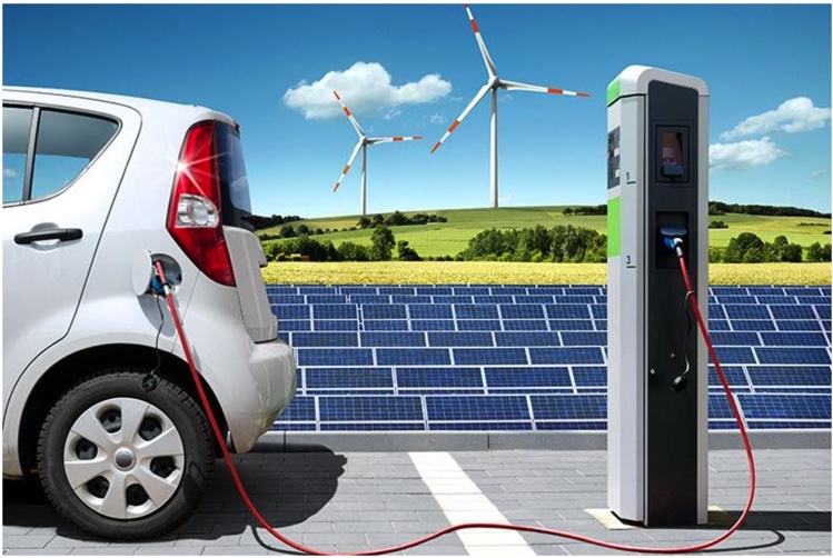 Green Energy & Electric Vehicle Report