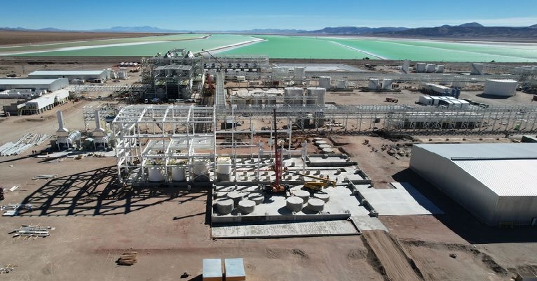 What’s the long term Investment Opportunity in this Lithium Producer: Lithium Americas Corp ( TSE:LAC)