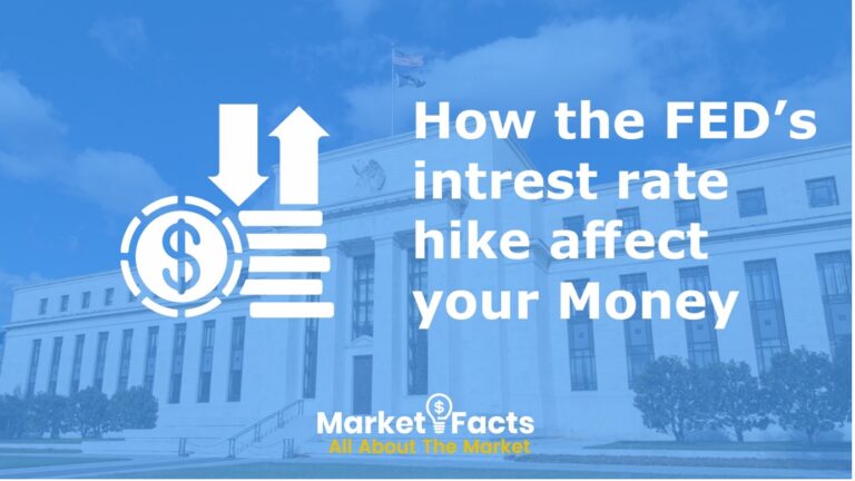 How The Fed’s Interest Rate Hike Affect Your Money