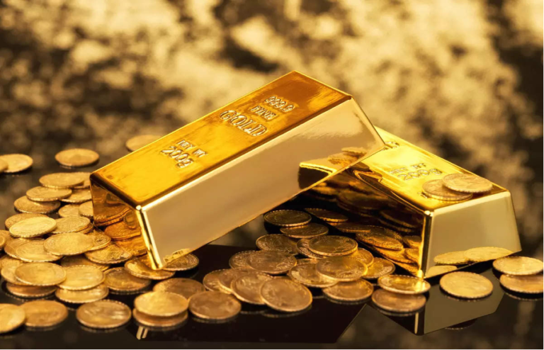 Why have gold prices soared to an all-time high?
