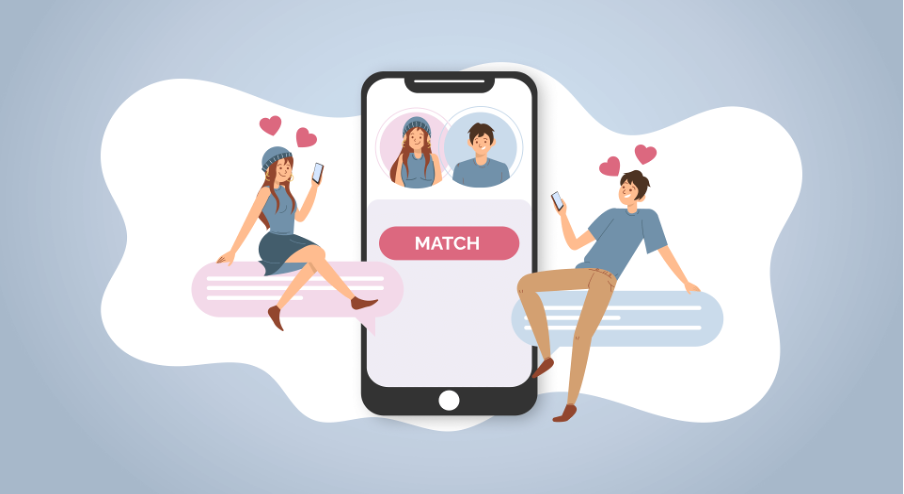 #onlinedating #americanstock #nasdaq #americantech