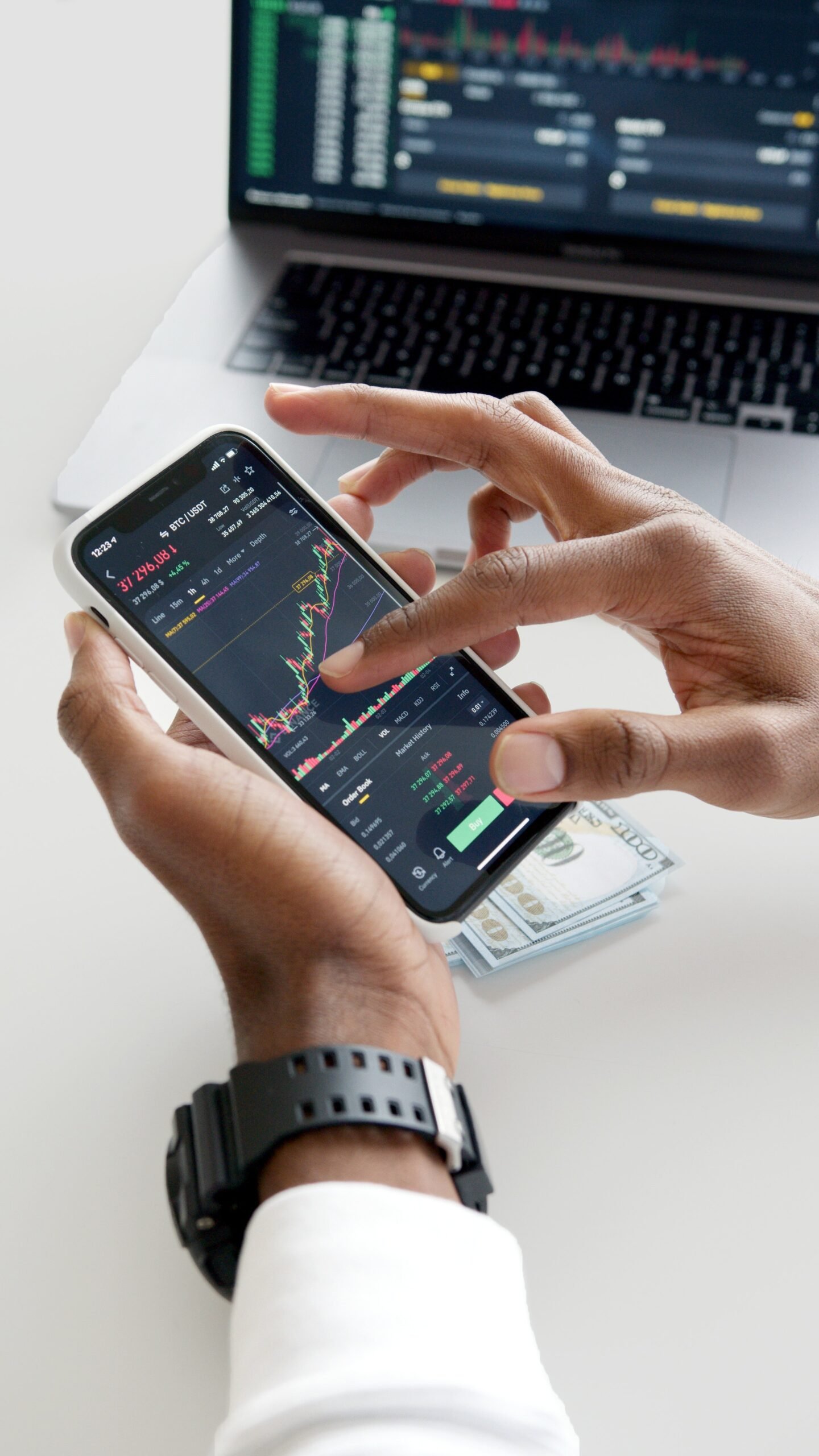 #stockmerket #hdimage #trendanalysis #wallpaper