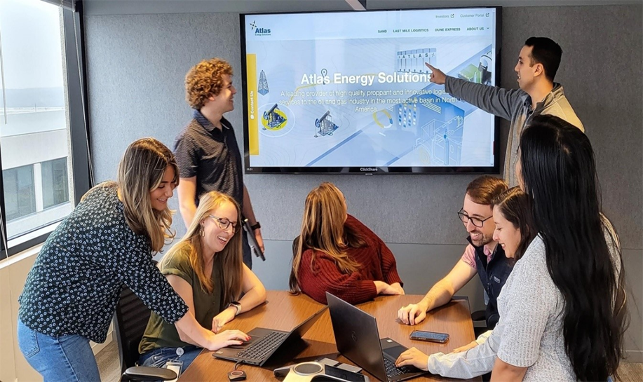 Atlas Energy Solutions Inc.