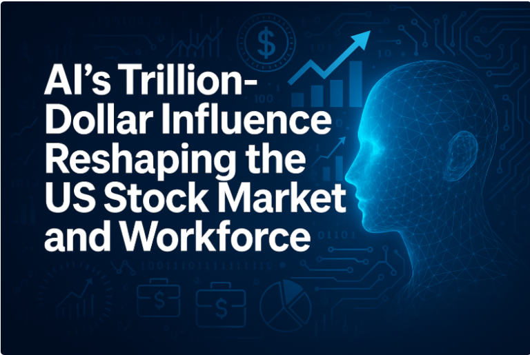 AI’s Trillion-Dollar Influence: Reshaping the US Stock Market and Workforce
