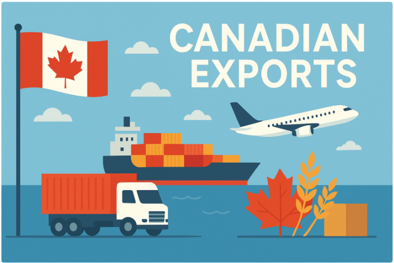 Canadian Exports: A Pillar of Global Trade