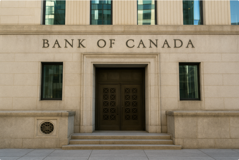 Accommodative monetary policy: Bank of Canada Lowers Rate to 2.5%