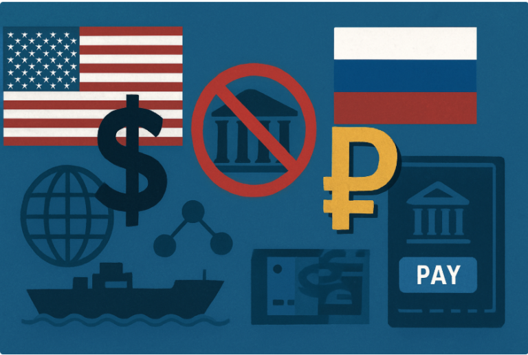 The Weaponisation of Finance: Power, Sanctions, and Global Resilience