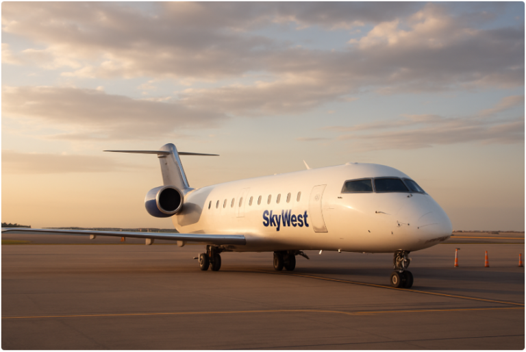 SkyWest, Inc.: Profitable, Undervalued, and Poised for Lift-Off
