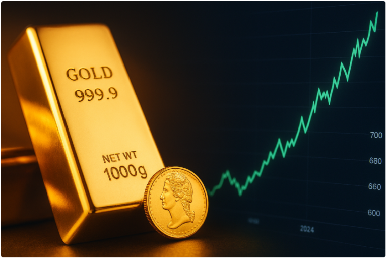 Gold and Stocks Hit Record Highs: A Rare Market Phenomenon