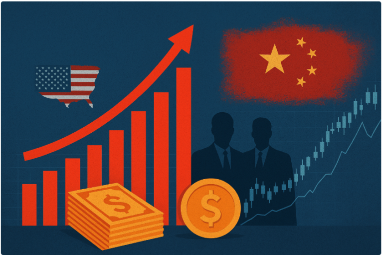 Rising Global Debt and Market Complacency Amid Trade Tensions