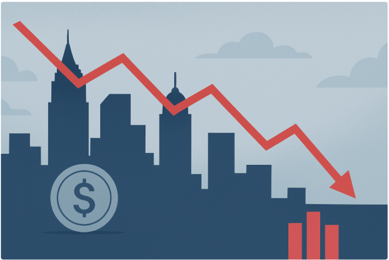 Bank Stocks Tumble on U.S. Lender Jitters: What’s Behind the Sell-Off?