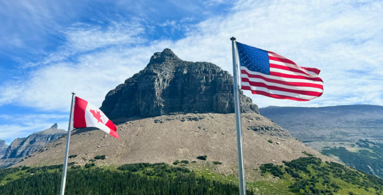 Trade Tensions Escalate: Trump Terminates All U.S.-Canada Trade Negotiations