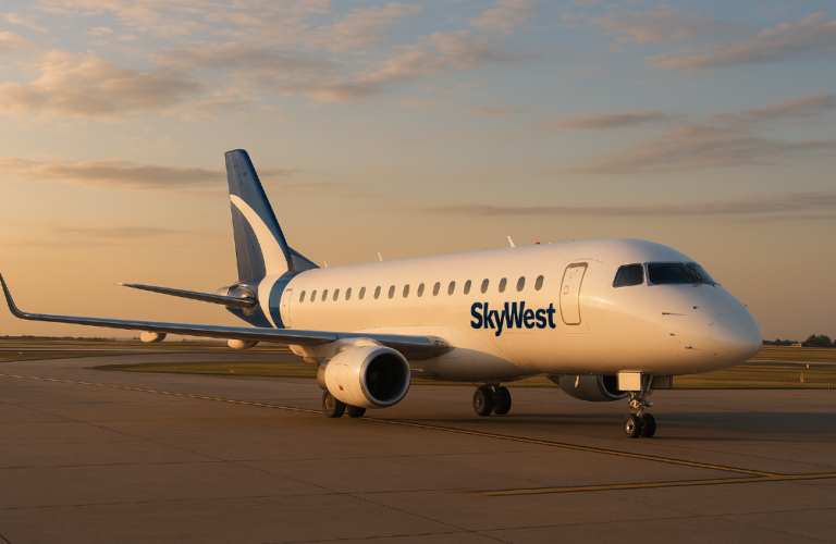 SkyWest, Inc.: Profitable, Undervalued, and Poised for Lift-Off