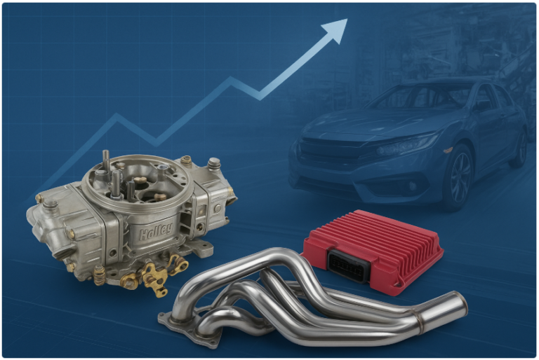 Holley Inc. (HLLY): Undervalued Automotive Innovator with Strong Aftermarket Growth