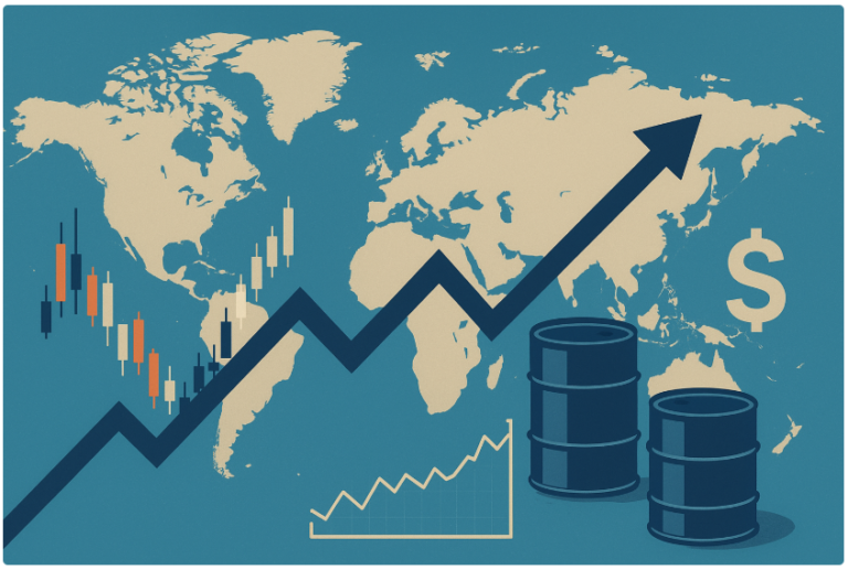 Geopolitical Tensions Triggering Volatility in Financial Markets (2025 Analysis)