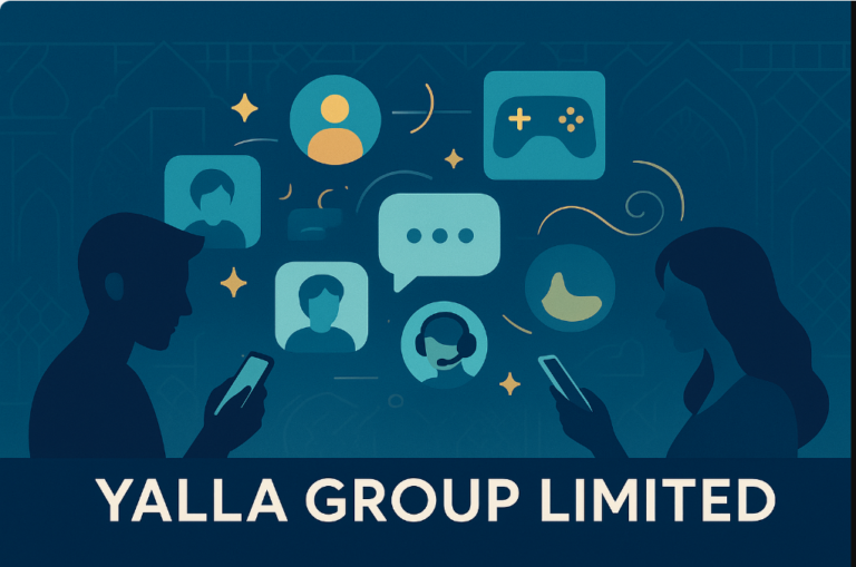 Yalla Group Limited: Dominating Social Networking & Gaming in the MENA Region