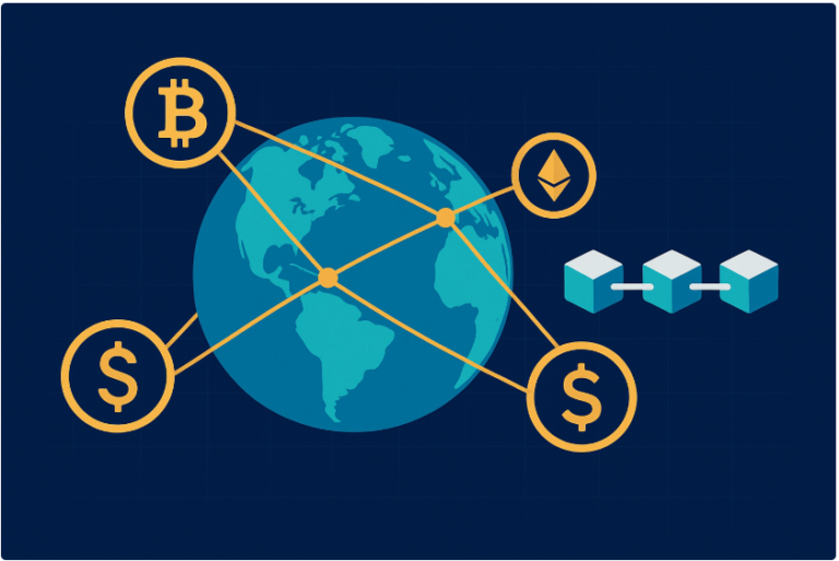 Blockchain and Crypto Integration: The 2025 Regulatory Revolution