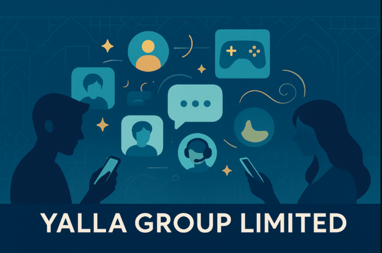Yalla Group Limited: Dominating Social Networking & Gaming in the MENA Region