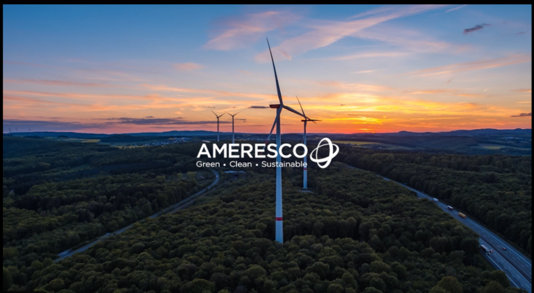 Ameresco Inc.: At the Intersection of Sustainability, Infrastructure, and Cash Flows