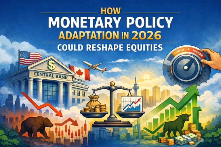 How Monetary Policy Adaptation in 2026 Could Reshape Equities