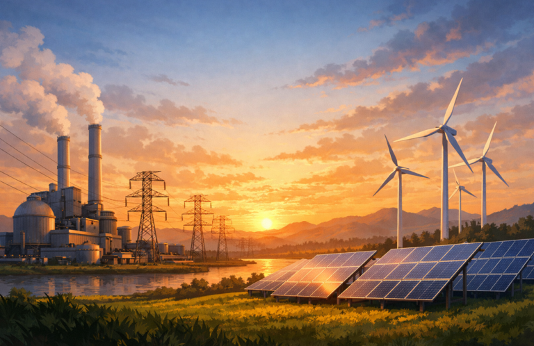 Capital Power Corporation: Diversified Generation Platform in Energy Transition