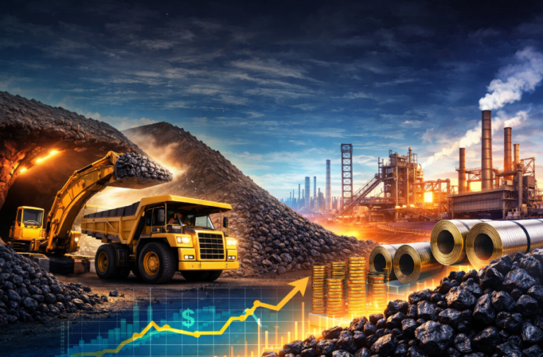 Warrior Met Coal, Inc.: A Pure-Play Metallurgical Coal Bet on Global Steel Demand