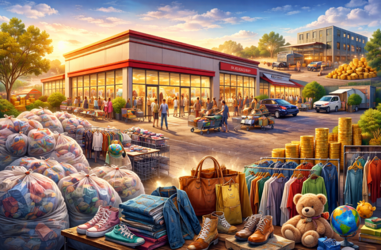 Savers Value Village, Inc.: Scaling the Thrift Economy with Structural Cost Advantage