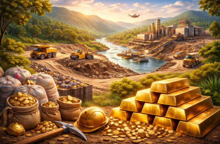 Mineros SA: Mid-Tier Gold Miner with Strong Cash Flow and Growth Pipeline