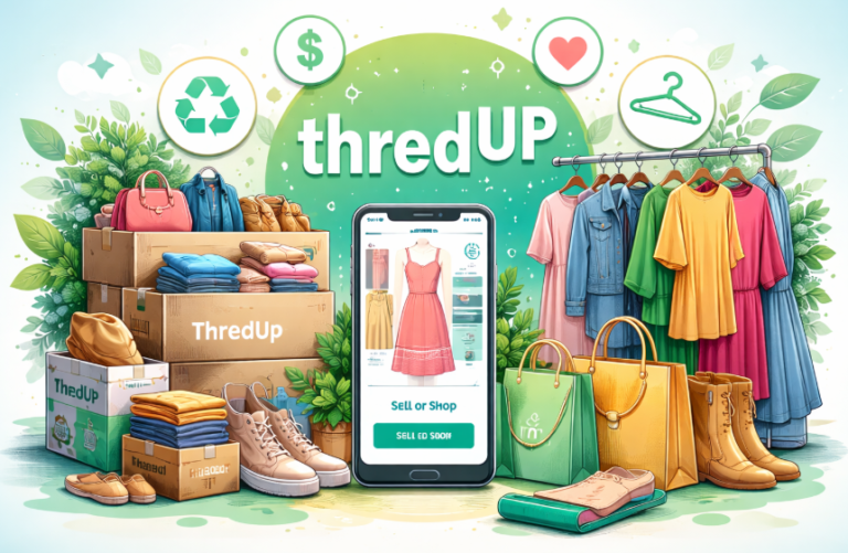 ThredUp Inc.: Scaling the Future of Online Fashion Resale