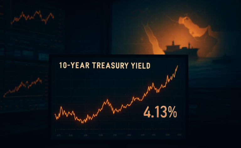 Bond Yields Above 5%: Is the U.S. Market Entering a New Risk Regime?