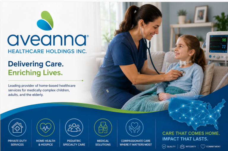 Aveanna Healthcare Holdings Inc.: Capitalizing on the Shift Toward Home-Based Care