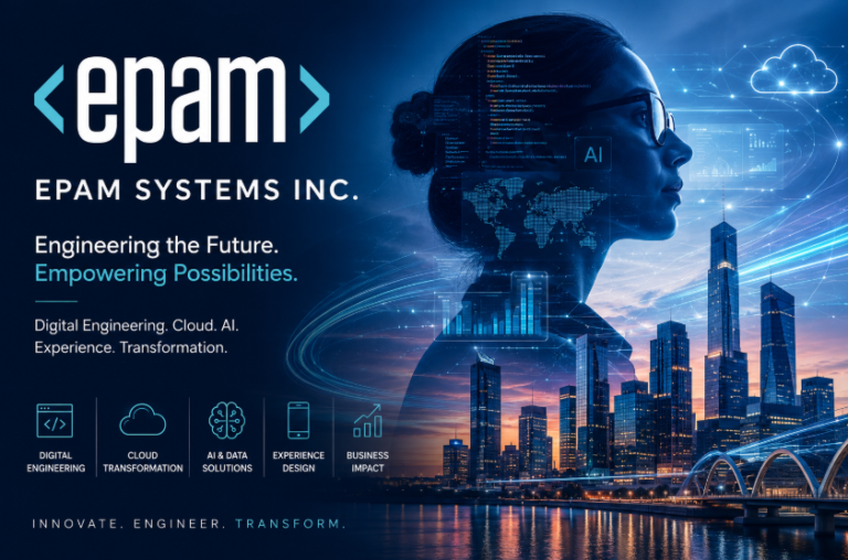 EPAM Systems, Inc.: Driving Enterprise Digital Transformation Through Engineering Excellence
