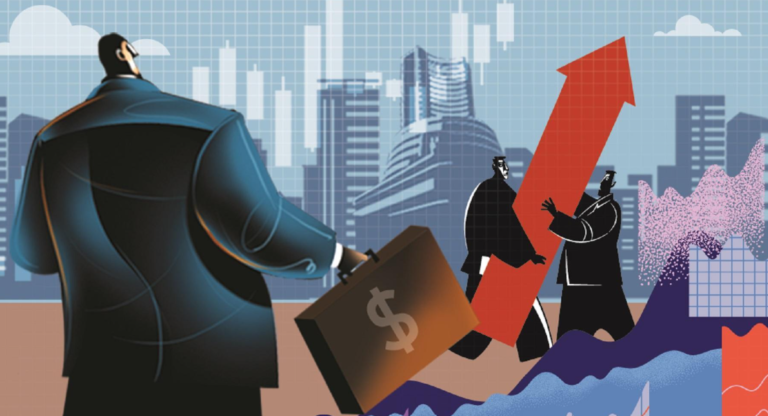 The Great Market Disconnect: Why Stocks Are Rising While Risks Are Increasing