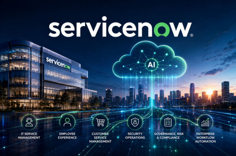 ServiceNow, Inc.: Powering the Future of Enterprise AI and Workflow Automation