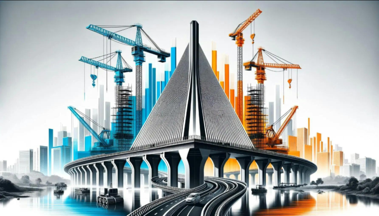 America’s Infrastructure Gap: Who Will Pay for the Next Decade of Investment?