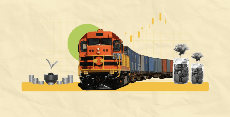 The Future of Freight: How Railroads Are Benefiting From Supply Chain Shifts