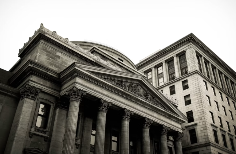 Canada’s Banking Sector Is Surprisingly Strong