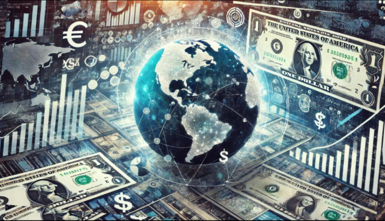 The U.S. Dollar Is Losing Its Edge