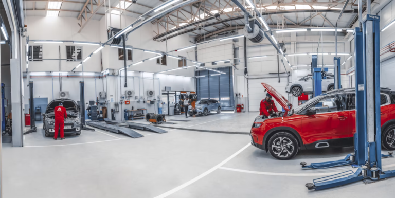 Driven Brands Holdings Inc.: Building a Scalable Platform in North America’s Auto Services Market