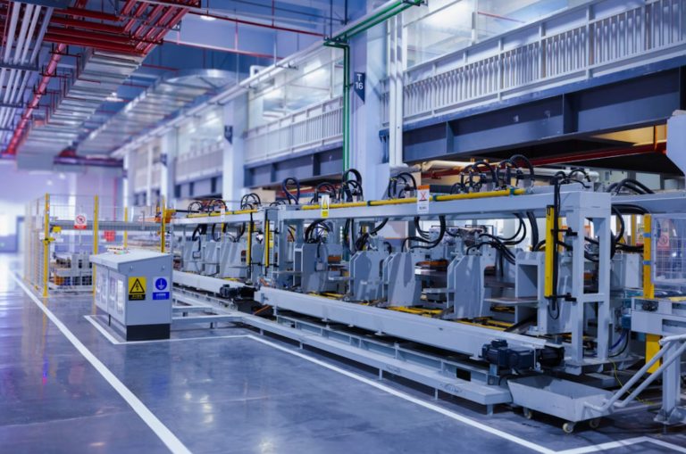 America’s Manufacturing Revival: Is the Industrial Renaissance Finally Here? 