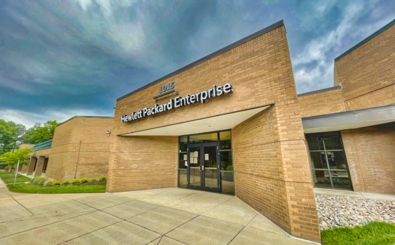 Hewlett Packard Enterprise Company: How Hewlett Packard Enterprise Powers Enterprise AI Workloads
