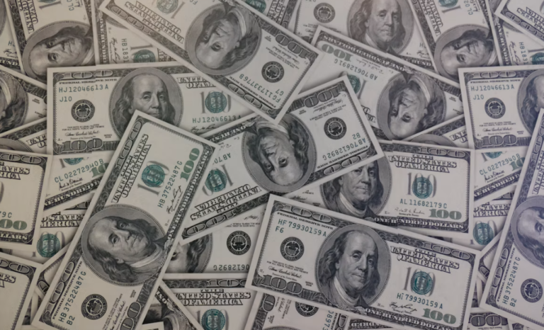 The U.S. Dollar Is Losing Its Edge 